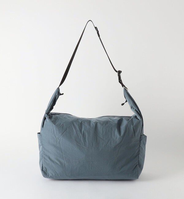 BEAUTY&YOUTH UNITED ARROWS「ライト ナイロン クロス ショルダーバッグ」|ショルダー・メッセンジャー|