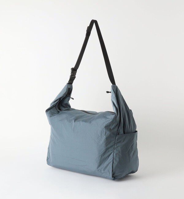 BEAUTY&YOUTH UNITED ARROWS「ライト ナイロン クロス ショルダーバッグ」|ショルダー・メッセンジャー|