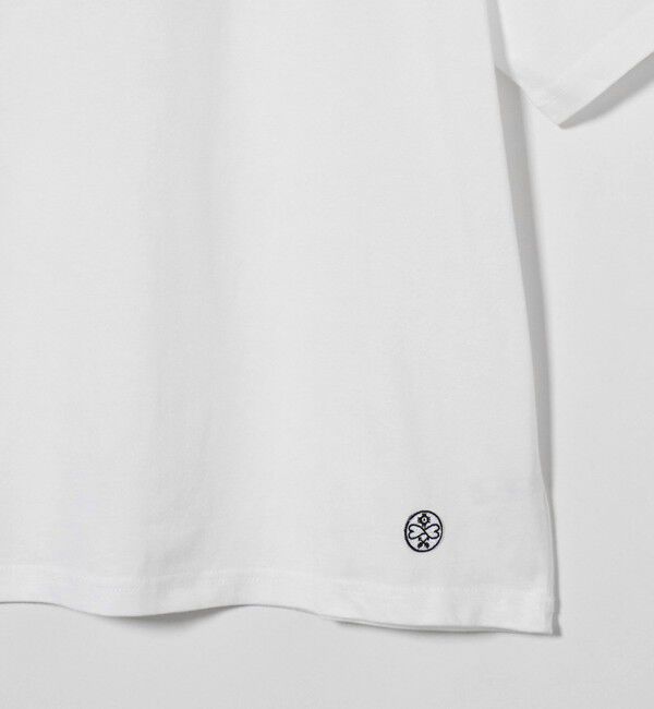 BEAUTY&YOUTH UNITED ARROWS「＜ESPOIR＞Three Skull Tシャツ」|Tシャツ・カットソー|