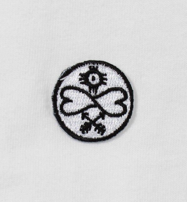 BEAUTY&YOUTH UNITED ARROWS「＜ESPOIR＞Three Skull Tシャツ」|Tシャツ・カットソー|