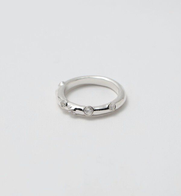 BEAUTY&YOUTH UNITED ARROWS「＜LAPUIS＞Garden circle リング」|リング|