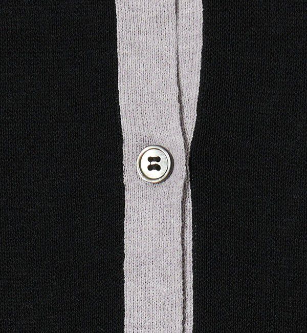 STEVEN ALAN「＜Steven Alan＞リンガー カーディガン」|カーディガン|