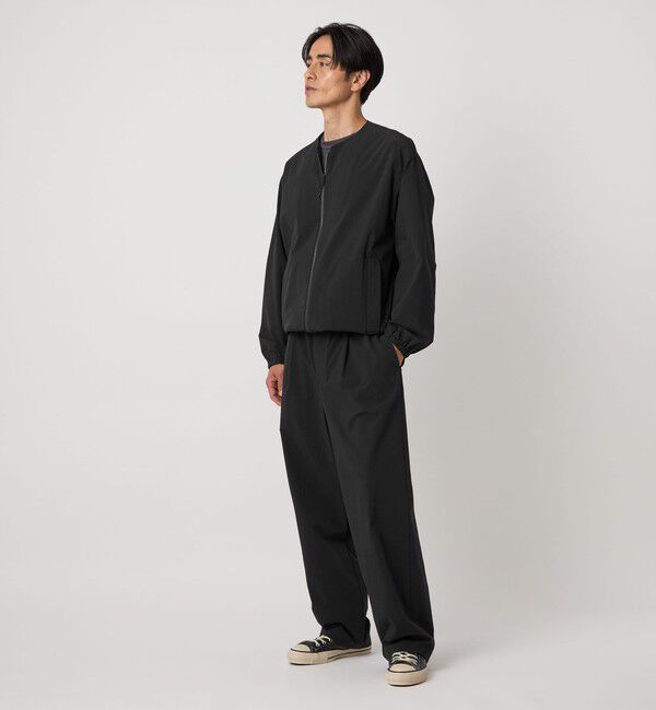 BEAUTY&YOUTH UNITED ARROWS「360&deg;MASTER クルー ジップジャケット -セットアップ対応 ストレッチ ウォッシャブル マルチ機能-」|その他|