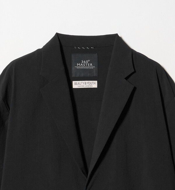 BEAUTY&YOUTH UNITED ARROWS「360&deg;MASTER リラックス 2ボタン ジャケット -セットアップ対応 ストレッチ ウォッシャブル マルチ機能-」|テーラードジャケット|