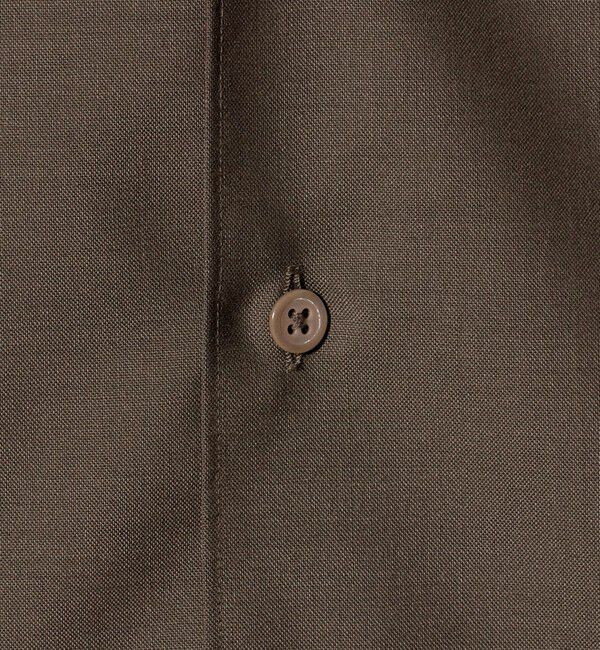 BEAUTY&YOUTH UNITED ARROWS「尾州 TW レギュラー シャツ FORM TAPERD型  ウォッシャブル MADE IN JAPAN」|シャツ・ブラウス|