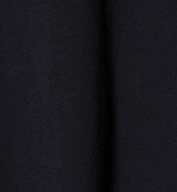 California General Store「＜CGS.＞オーガニックコットン ロゴ ロングスリーブ Tシャツ」|Tシャツ・カットソー|