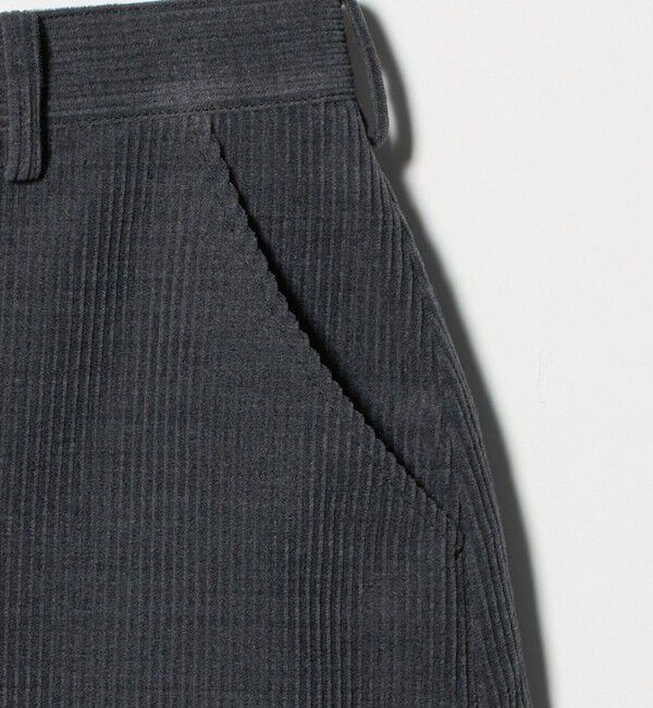 STEVEN ALAN「＜Steven Alan＞コーデュロイ ミニ スカート」|スカート|