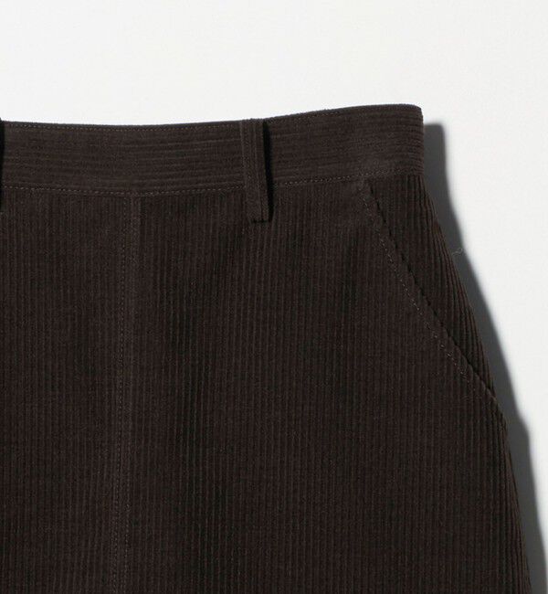 STEVEN ALAN「＜Steven Alan＞コーデュロイ ミニ スカート」|スカート|