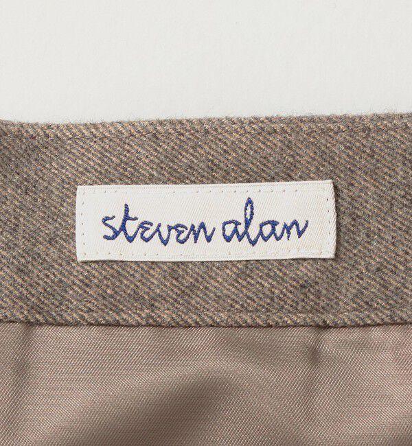 STEVEN ALAN「＜Steven Alan＞プリーツ ロング スカート」|スカート|