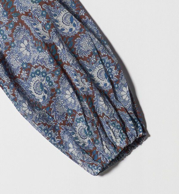 BEAUTY&YOUTH UNITED ARROWS「＜ne Quittez pas＞ペイズリーレースドレス」|ワンピース|