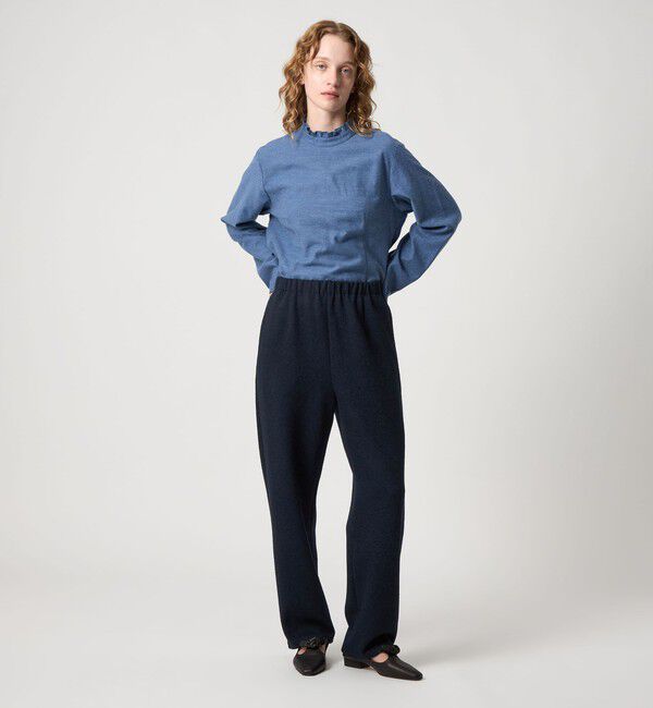 STEVEN ALAN「＜Steven Alan＞ブークレ ダンボール パンツ」|チノ|