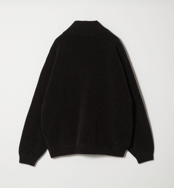 MONKEY TIME「モール ドライバーズ ニット」|カーディガン|