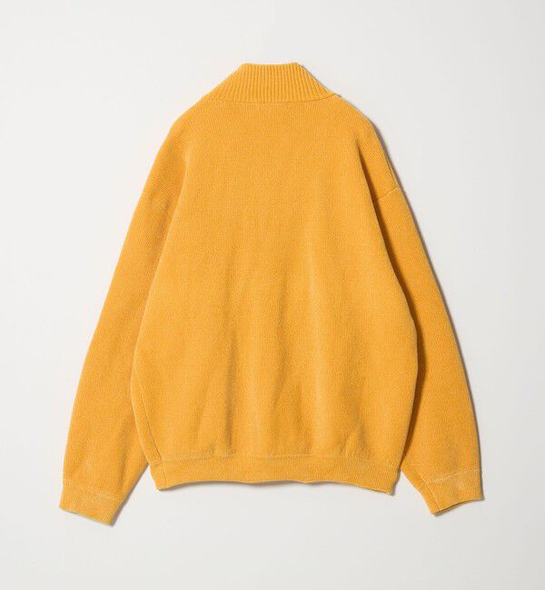 MONKEY TIME「モール ドライバーズ ニット」|カーディガン|