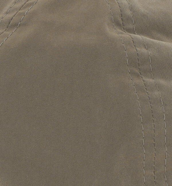 BEAUTY&YOUTH UNITED ARROWS「ブラッシュド ポリエステル ナイロン 6パネル キャップ」|キャップ・キャスケット|