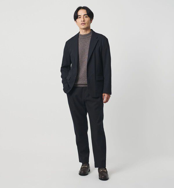 BEAUTY&YOUTH UNITED ARROWS「エコフルフラン コンフォート ジャケット セットアップ対応可能」|テーラードジャケット|