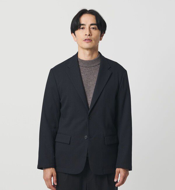 BEAUTY&YOUTH UNITED ARROWS「エコフルフラン コンフォート ジャケット セットアップ対応可能」|テーラードジャケット|