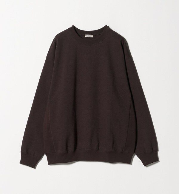 BEAUTY&YOUTH UNITED ARROWS「ハイバルキー クルーネック スウェット」|Tシャツ・カットソー|