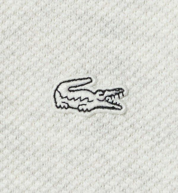 BEAUTY&YOUTH UNITED ARROWS「＜LACOSTE for BEAUTY&YOUTH＞ジップ カーディガン」|カーディガン|