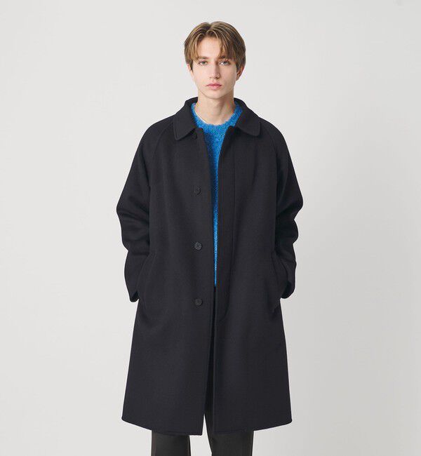 ショートビーバー リバー コート（BEAUTY&YOUTH UNITED ARROWS