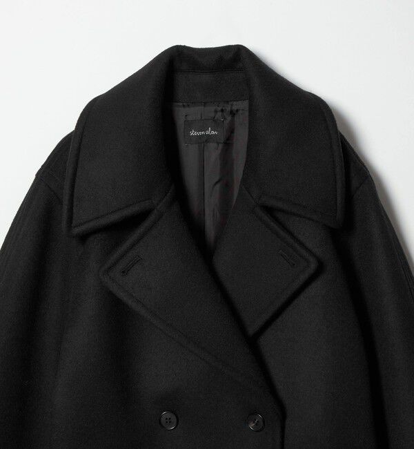 STEVEN ALAN「＜Steven Alan＞ダブル ブレスト ロングコート」|その他|