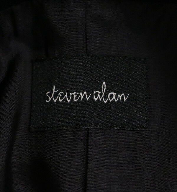 STEVEN ALAN「＜Steven Alan＞ダブル ブレスト ロングコート」|その他|