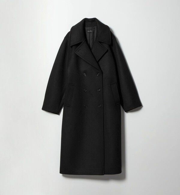 STEVEN ALAN「＜Steven Alan＞ダブル ブレスト ロングコート」|その他|