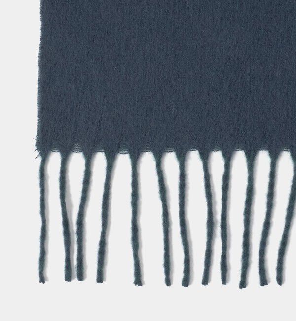 BEAUTY&YOUTH UNITED ARROWS「リバーシブル ソフト マフラー」|マフラー|