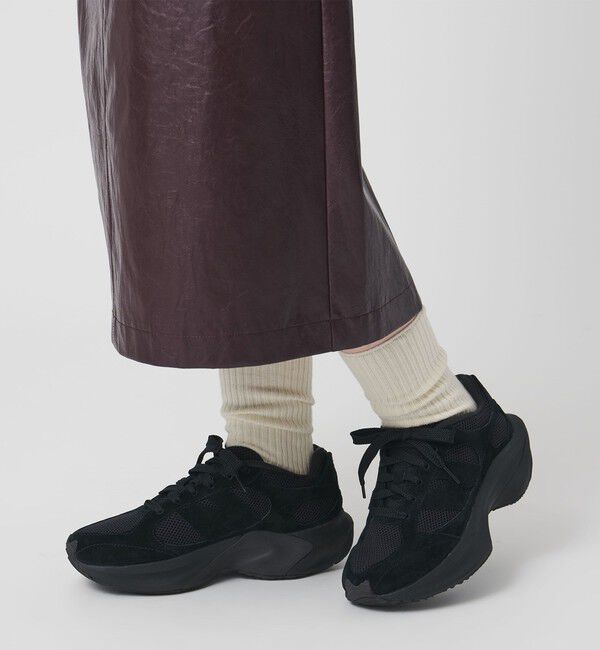 BEAUTY&YOUTH UNITED ARROWS「＜New Balance＞UWRPD ブラック/スニーカー」|スニーカー|BLACK