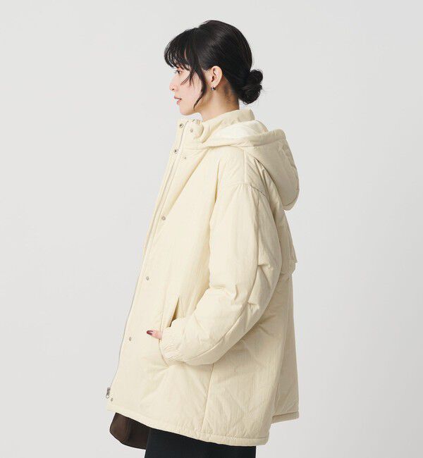 BEAUTY&YOUTH UNITED ARROWS「ナイロン パフ フードブルゾン」|その他|