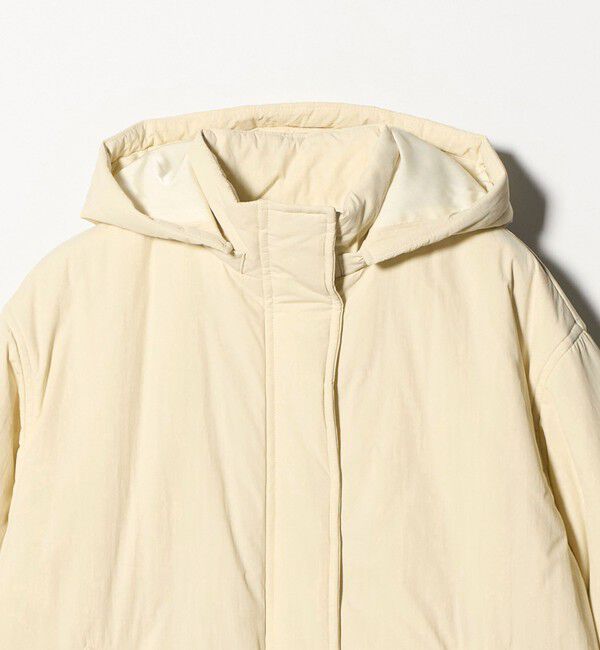 BEAUTY&YOUTH UNITED ARROWS「ナイロン パフ フードブルゾン」|その他|