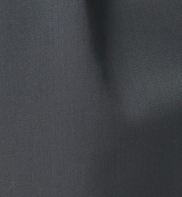 BEAUTY&YOUTH UNITED ARROWS「ツイル ギャバ バギー スラックス NO.9」|チノ|