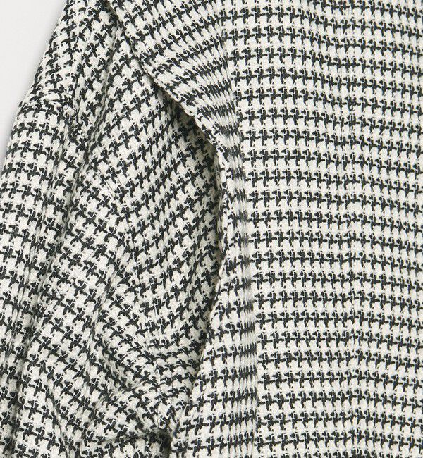 MONKEY TIME「チェック ジップ ワーク ジャケット」|その他|