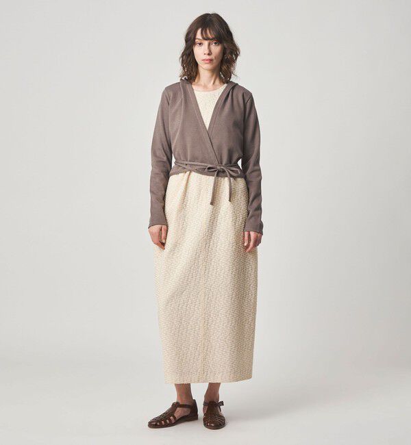 STEVEN ALAN「＜Steven Alan＞ジャガード ワンピース」|ワンピース|