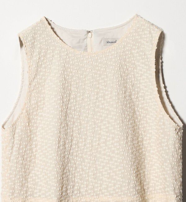 STEVEN ALAN「＜Steven Alan＞ジャガード ワンピース」|ワンピース|