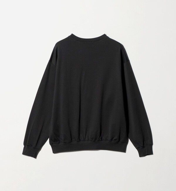 BEAUTY&YOUTH UNITED ARROWS「フィブリル ジャージー クルーネック ロングスリーブ カットソー」|Tシャツ・カットソー|