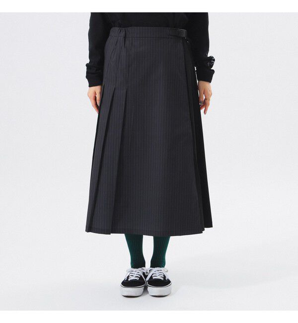 BEAMSBOY「【別注】Gramicci / プリーツ スカート」|スカート|