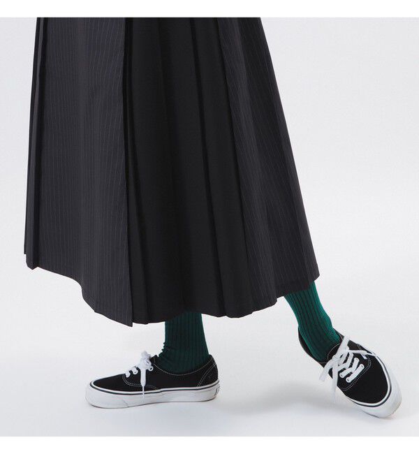 BEAMSBOY「【別注】Gramicci / プリーツ スカート」|スカート|