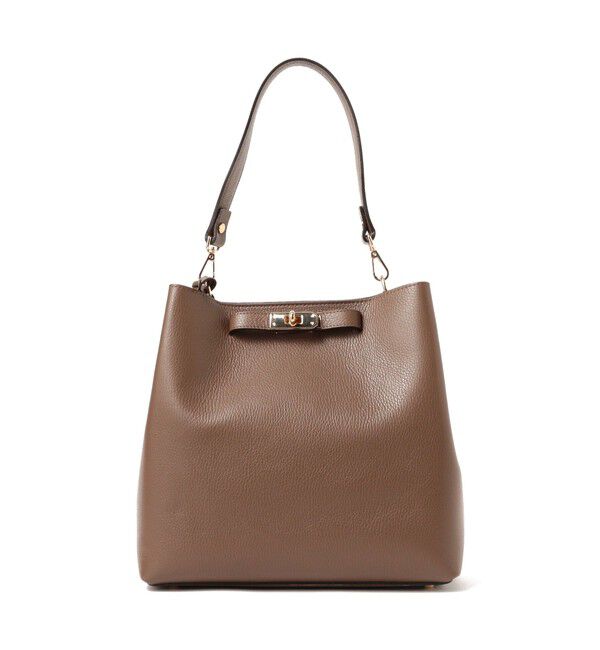 Demi-Luxe BEAMS 「【別注】GIANNI NOTARO / 1ハンドル バケツ トートバッグ」|トートバッグ|