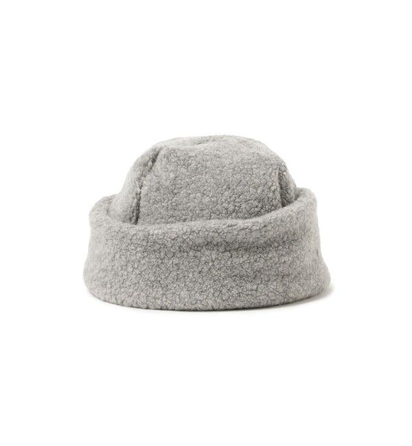 BEAMSBOY「【別注】cableami / リサイクル ワッチキャップ」|その他|