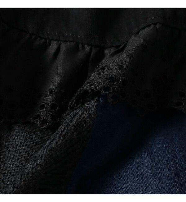 BEAMSBOY「【別注】TORI-TO / ティアード スカート」|スカート|