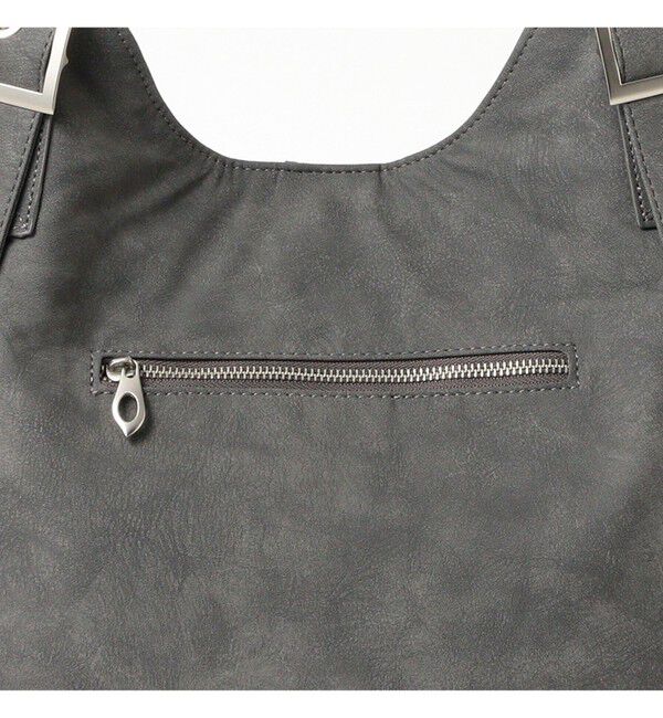 Ray BEAMS 「ベルテッド ショルダー バッグ」|ショルダー・メッセンジャー|