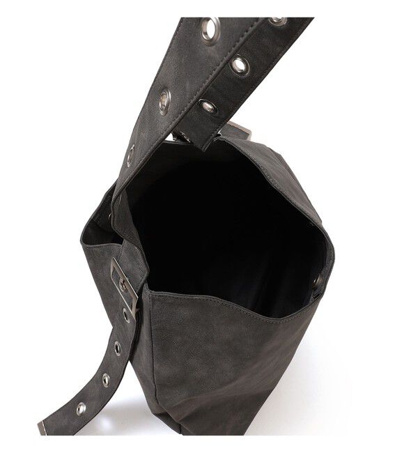 Ray BEAMS 「ベルテッド ショルダー バッグ」|ショルダー・メッセンジャー|