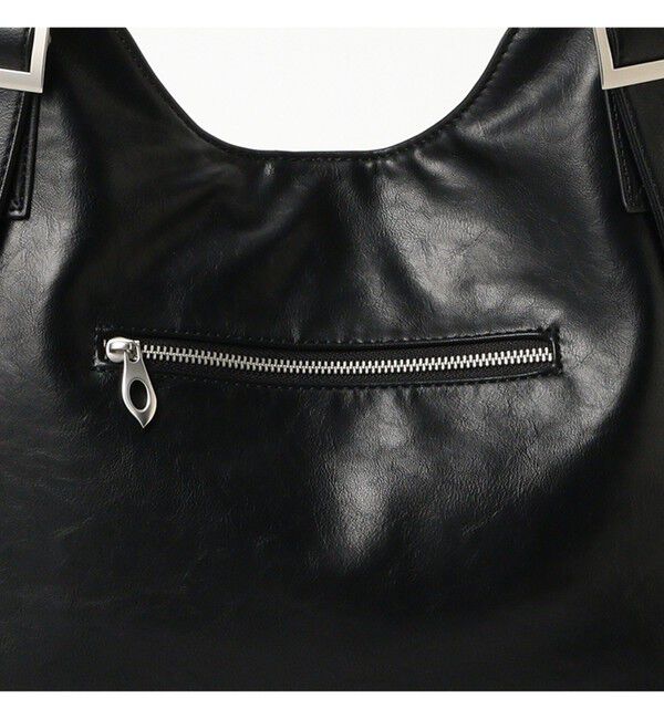 Ray BEAMS 「ベルテッド ショルダー バッグ」|ショルダー・メッセンジャー|