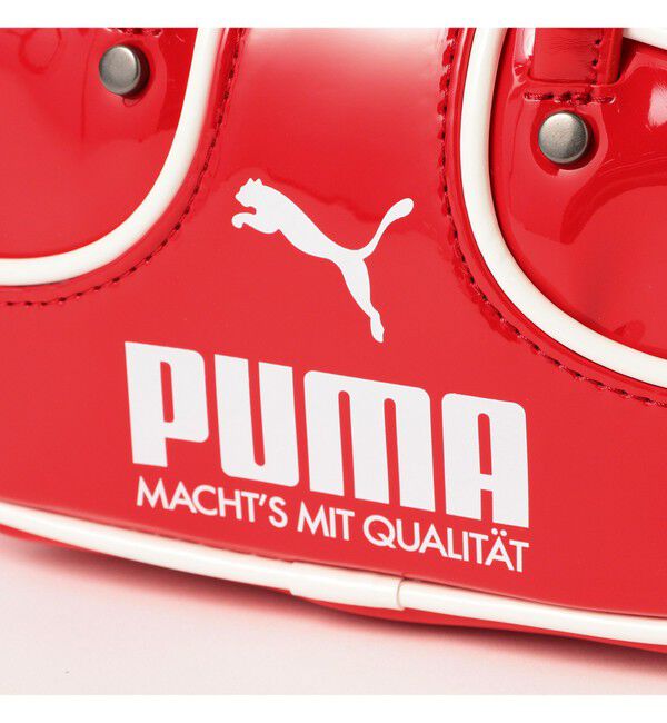 Ray BEAMS 「PUMA / マイクロ グリップ バッグ」|その他|