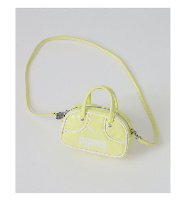 Ray BEAMS 「PUMA / マイクロ グリップ バッグ」|その他|