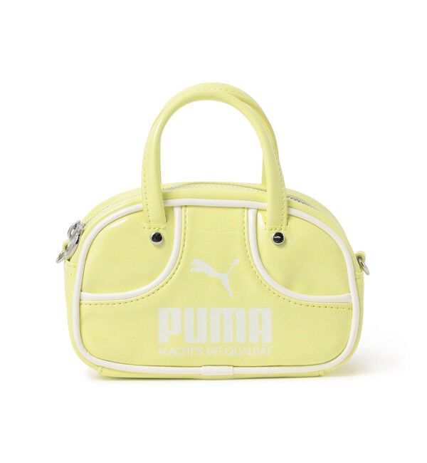 Ray BEAMS 「PUMA / マイクロ グリップ バッグ」|その他|