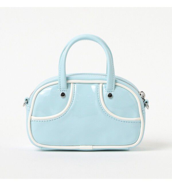 Ray BEAMS 「PUMA / マイクロ グリップ バッグ」|その他|