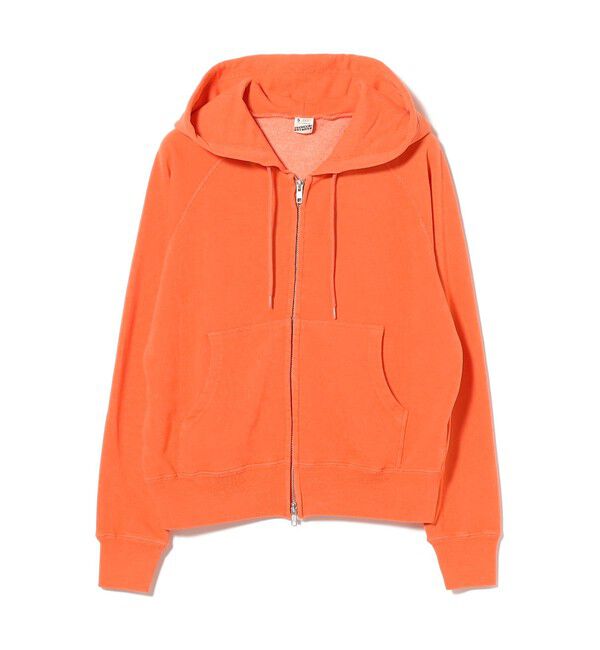 BEAMSBOY「【別注】SCREEN STARS / フルジップ パーカー」|スウェット・ジャージ|