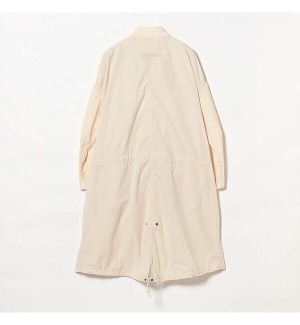 BEAMSBOY「ソロテックス M-65 パーカ」|ダッフルコート|