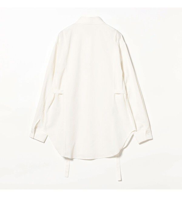 Ray BEAMS 「GHOSPELL / Beth Oversized Shirt」|シャツ・ブラウス|